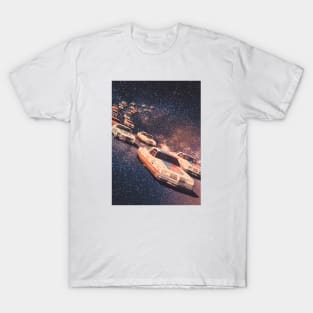 Space Race T-Shirt